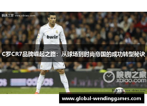 C罗CR7品牌崛起之路：从球场到时尚帝国的成功转型秘诀