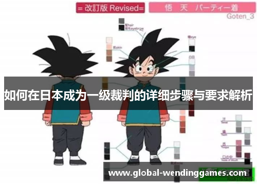 如何在日本成为一级裁判的详细步骤与要求解析