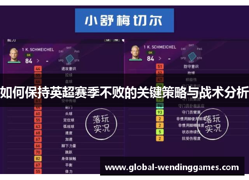 如何保持英超赛季不败的关键策略与战术分析