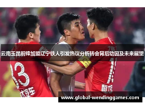 云南玉昆前锋加盟辽宁铁人引发热议分析转会背后动因及未来展望