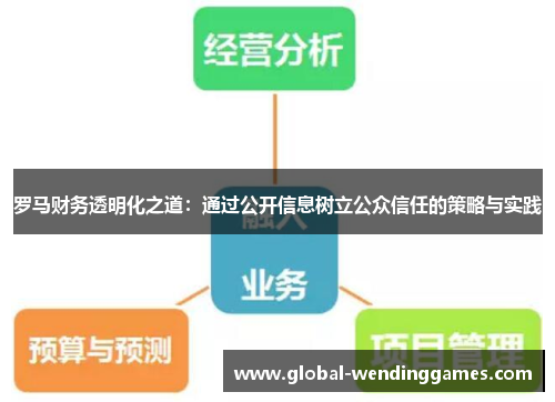 罗马财务透明化之道：通过公开信息树立公众信任的策略与实践