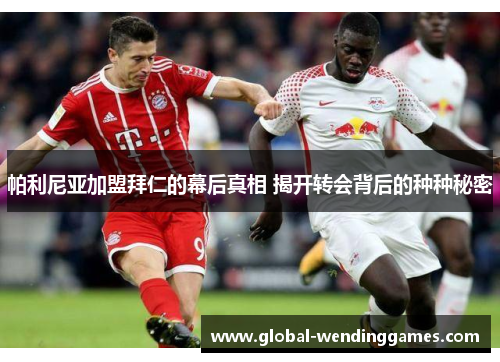 帕利尼亚加盟拜仁的幕后真相 揭开转会背后的种种秘密